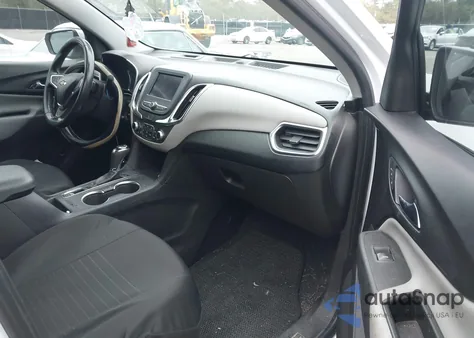 2021 Chevrolet Equinox Fwd Lt from USA, damaged, VIN 3GNAXKEV4MS130448